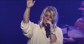 'Turn Your Eyes Upon Jesus' Natalie Grant And The Belonging Co.