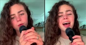 The Voice Winner Chevel Shepherd Sings 'I Will Always Love You' Cover