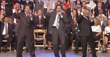 'In Christ Alone' The Booth Brothers Tent Revival Performance