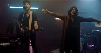 'Our God Is Alive' Austin Stone Worship Acoustic Performance