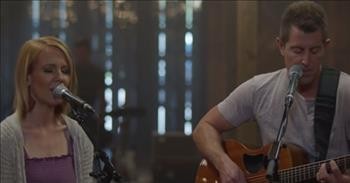 'Whatever May Come' Jeremy Camp And Wife Sing Beautiful Duet