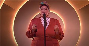 Britain's Got Talent Contestant Sings 'You Say' In Semi-Finals