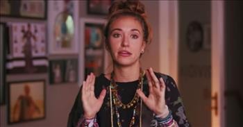Lauren Daigle Shares Thoughts On 21 Day Social Media Fast