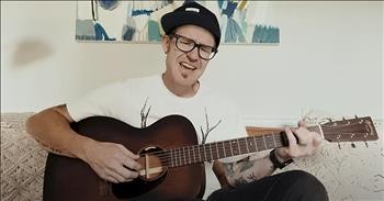 'Back To The Altar' Ryan Stevenson Acoustic Performance