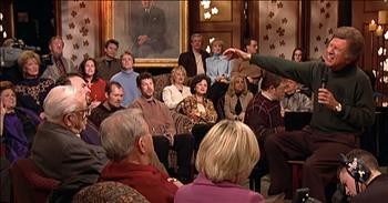 'There's Something About That Name' Voices Of Gaither