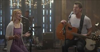'Father I Thank You' Duet From Jeremy Camp And Wife Adrienne Camp