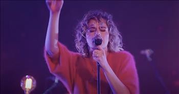 'Wonder' Live Performance From Hillsong UNITED