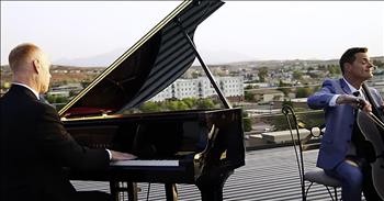 The Piano Guys Perform 'You Say' Cello And Piano Cover