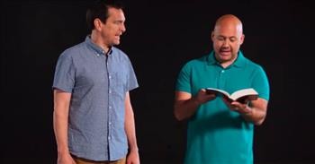 'Nothing' - The Skit Guys Remind Us Of God's Endless Love