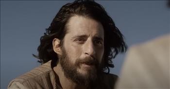'The Chosen' Trailer Shares Jesus' Story Through His Follower's Eyes