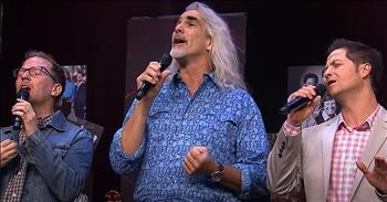 'Why Me' Gaither Vocal Band Worship Performance