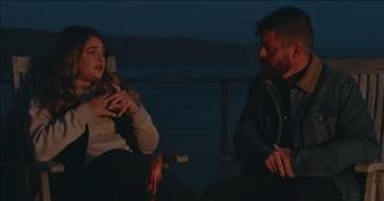 'Your Voice' Acoustic Performance And Song Story From Josh Baldwin