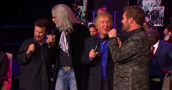 'Heartbreak Ridge And New Hope Road' Gaither Vocal Band Live Performance