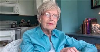 Elderly Woman Shares Prayer For Wayward Children