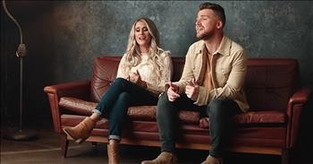 'Reckless Love / You Say' Cover From Caleb And Kelsey