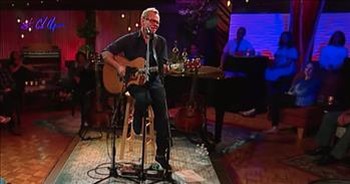 'He Touched Me / Because He Lives' Medley From Steven Curtis Chapman
