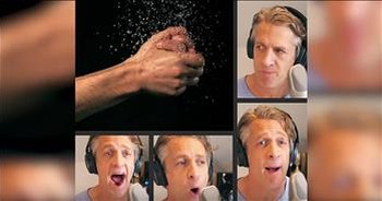 'Wash Your Hands' The Holderness Family A Cappella Parody