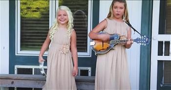 'Take Your Shoes Off Moses' The Detty Sisters Sing Hymn