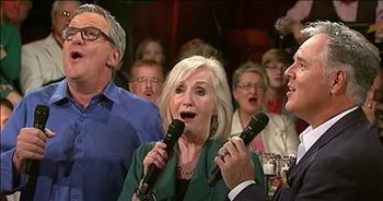 'The Longer I Serve Him' Voices Of Gaither