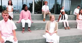 One Voice Children's Choirs Sings 'Good Job' Tribute To Covid-19 Heroes