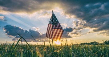 A Nation’s Prayer for Its Flag - Your Daily Prayer - June 14