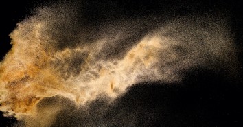 From Dust, Beauty Will Rise - Your Nightly Prayer - February 26th