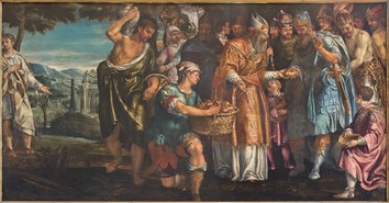 What Melchizedek Can Teach Us about Jesus (Psalm 110:4) - Your Daily Bible Verse - May 28