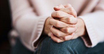 Praying for God's Will, Not Our Own (Romans 8:26) - Your Daily Bible Verse - August 18