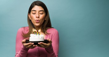 A Birthday Prayer for Guidance, Joy, and Peace - Your Daily Prayer - April 24