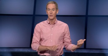 Andy Stanley to Step Down as North Point Senior Pastor, Says He Wants More Time with Grandchildren