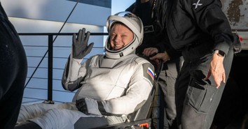 Astronaut Barry Wilmore Returns to Earth, Giving Glory to Jesus after 9-Month Mission