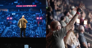 35,000 Worship and 3,200 Accept Christ in Portland, One of America’s Most Secular Cities