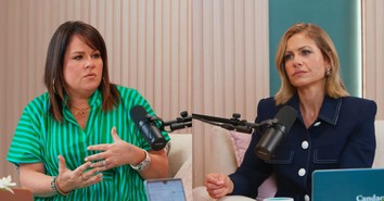 Candace Cameron Bure and Lisa Whittle Share Biblical Wisdom on Honoring God with Our Bodies