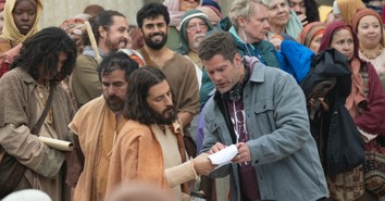 Dallas Jenkins Reflects on the Emotional Toll of Filming Christ’s Crucifixion in Season 6