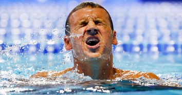 Amid Divorce and Sobriety, Ryan Lochte Rededicates His Life to Jesus Through Baptism