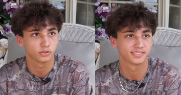 When Floodwaters Rose, One Teen’s Courage Became a Lifeline for Strangers