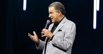 Robert Wolgemuth, Christian Publishing Leader and Husband of Nancy DeMoss, Dies at 77