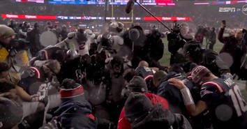 Postgame Prayer Between Patriots, Texans Goes Viral and Draws Praise: ‘More of This, Please!’