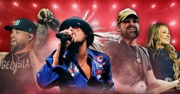 TPUSA Reveals Alternative Halftime Show Lineup, Led by Kid Rock and Country Stars