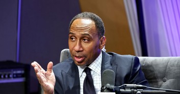 Stephen A. Smith on Possible Presidential Run: ‘You Don’t Know What God Has Planned’