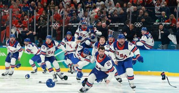 American Jaccob Slavin, Fueled by Faith, Helps Lead USA to Historic Olympic Gold