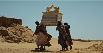 Beyond Raiders of the Lost Ark: Archaeologist Probes the Fate of the Ark of the Covenant