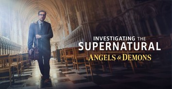 Journalist Says Investigating the Evidence for Angels and Demons Strengthened His Faith