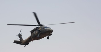 How U.S. Forces Rescued a Downed Airman in Iran