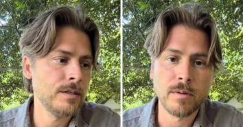 Cory Asbury Says He Walked Away from Church – but Forrest Frank Helped Lead Him Back