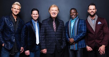 Gaither Vocal Band Celebrates 45 Years: 'Our Job Is to Tell the Good News'