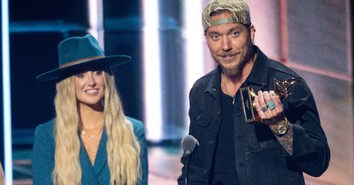 Lainey Wilson Opens Up About Her 'Authentic Relationship with Jesus Christ' at Dove Awards