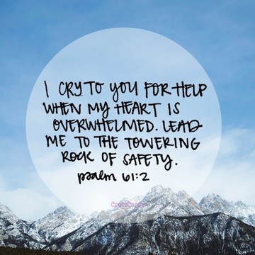 The Rock of Safety