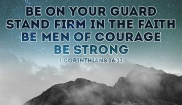 Be Strong