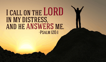 Call on the LORD